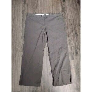 Lane Bryant Pants Women's Plus Size 22 Petite Brown Dress Stretch